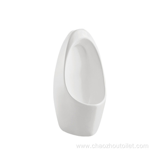 hs code of wall hung mount ceramic urinal